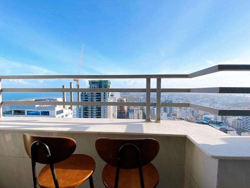 Căn Hộ 2 Phòng Ngủ