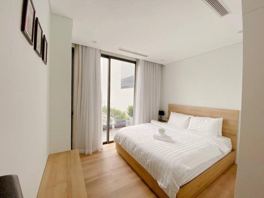 Căn Hộ Có Sân Hiên