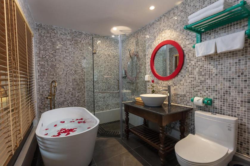 Phòng Deluxe Giường Đôi/2 Giường Đơn