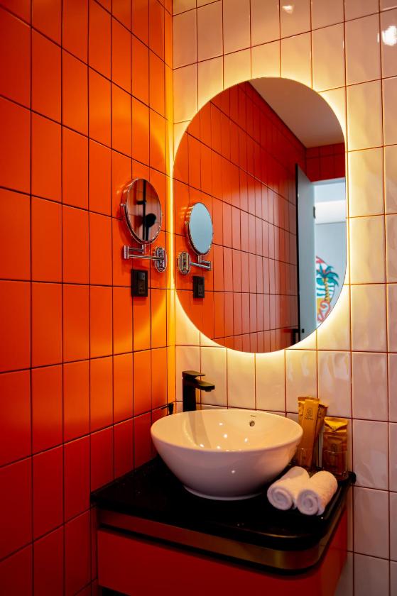 Phòng Superior Có Giường Cỡ Queen