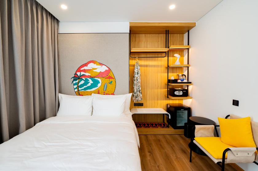 Phòng Deluxe Gia đình