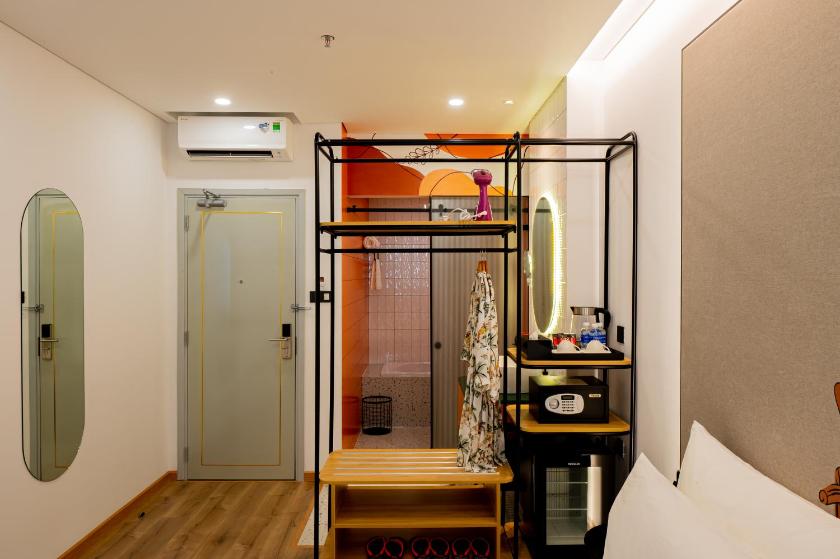 Phòng Superior 3 Người