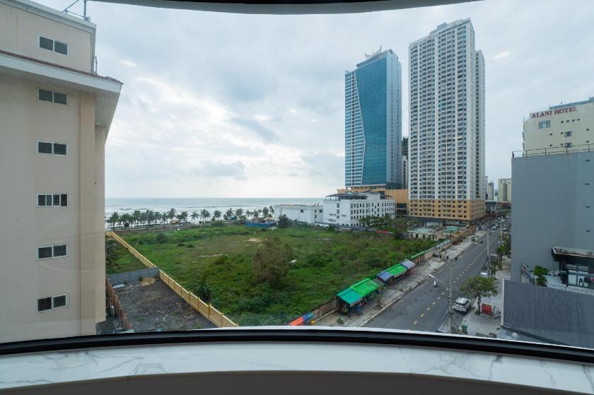 Phòng Có Giường Cỡ King Nhìn Ra Biển