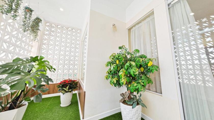 Phòng Deluxe Có Giường Cỡ King