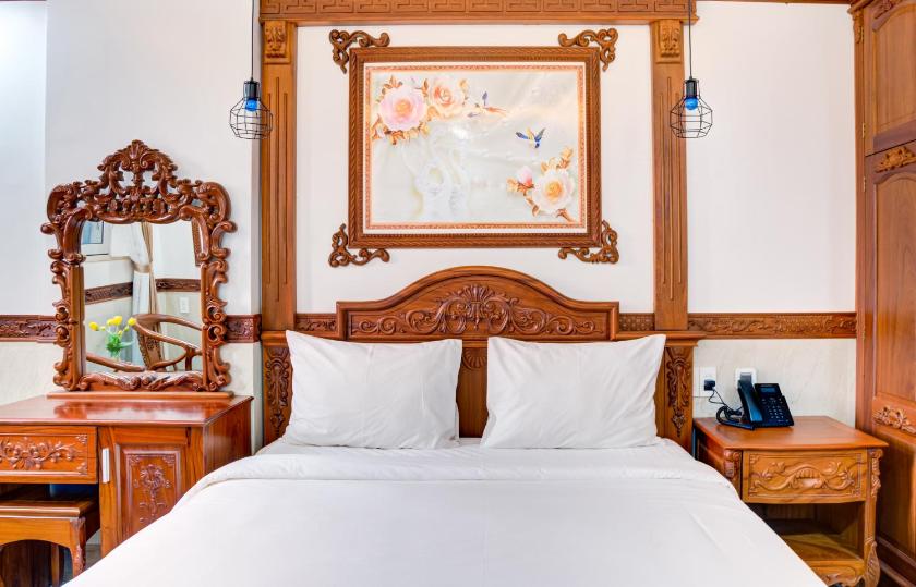 Phòng Tiêu Chuẩn Giường Đôi