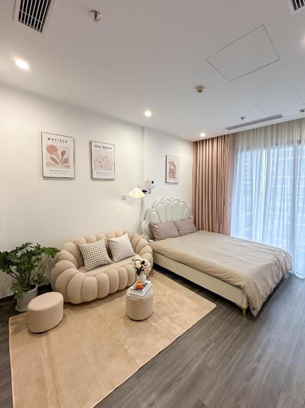 Studio Nhìn ra hồ Studio Nhìn ra hồ