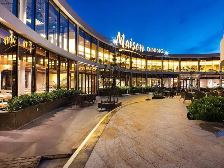 Phòng Có Giường Cỡ King Nhìn Ra Vườn