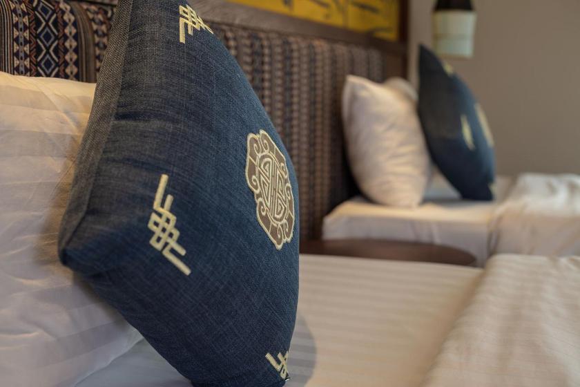 Phòng Deluxe Giường Đôi