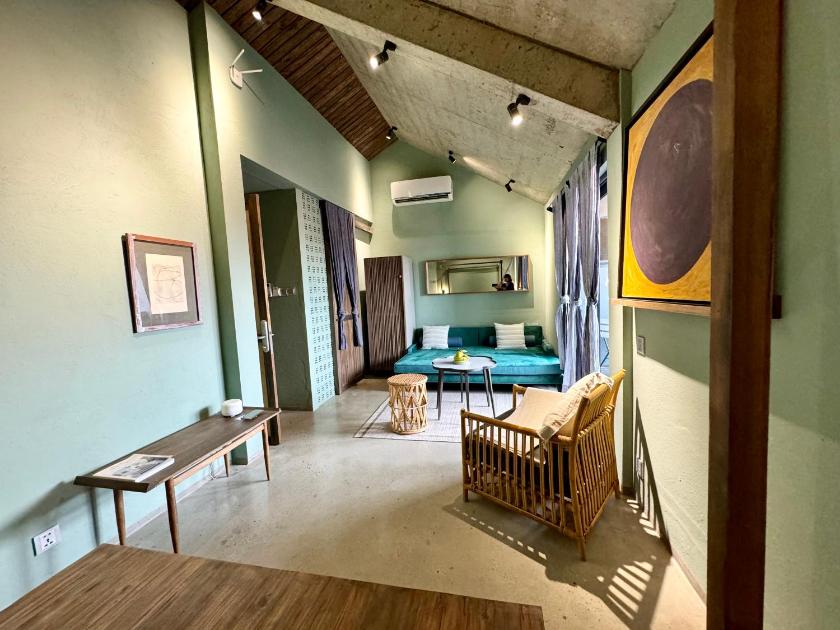 Phòng Gia đình nhìn ra Núi Phòng Gia đình nhìn ra Núi