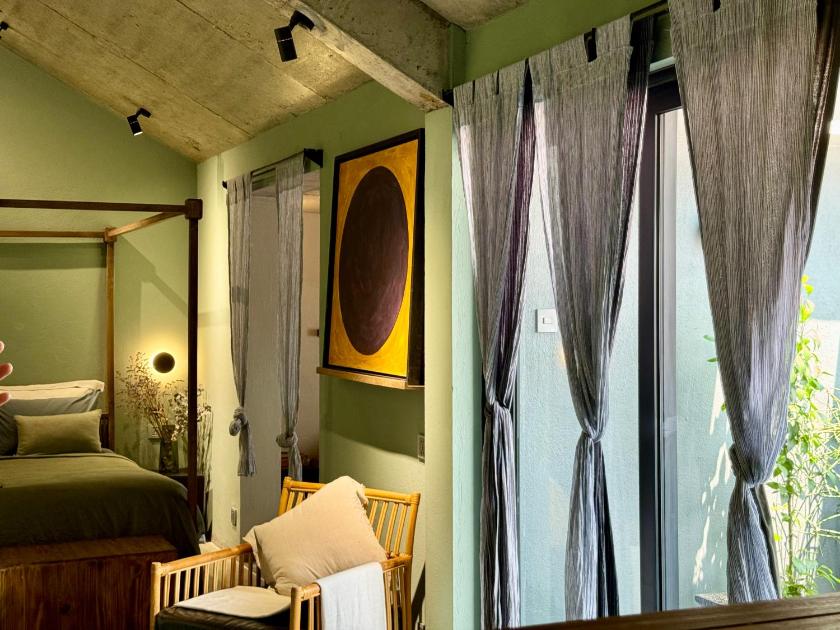 Phòng Gia đình nhìn ra Núi Phòng Gia đình nhìn ra Núi