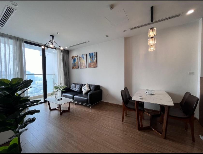 Căn Hộ 2 Phòng Ngủ