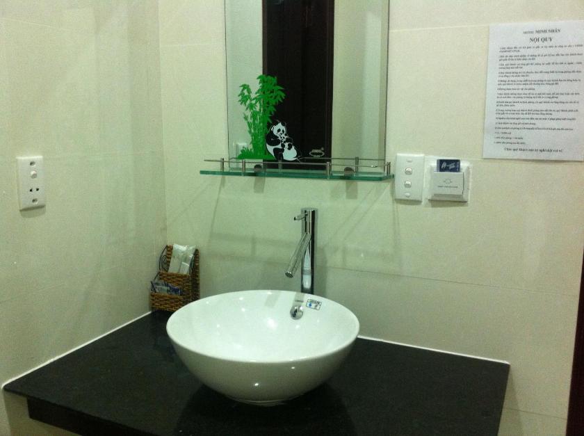 Phòng Giường Đôi Nhìn Ra Biển