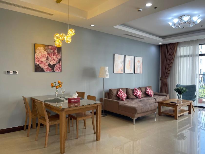 Căn Hộ 2 Phòng Ngủ