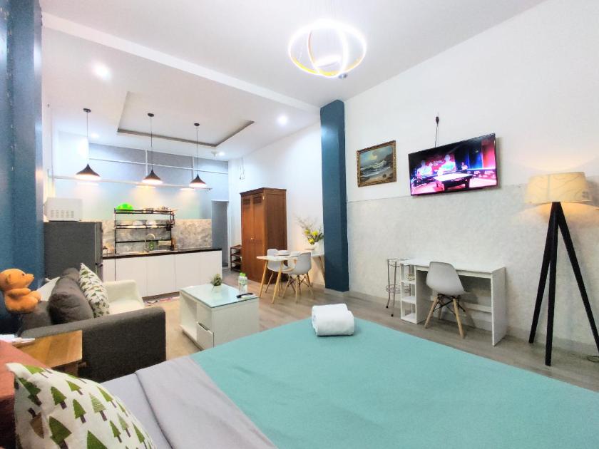 Phòng Có Giường Cỡ Queen Phòng Có Giường Cỡ Queen