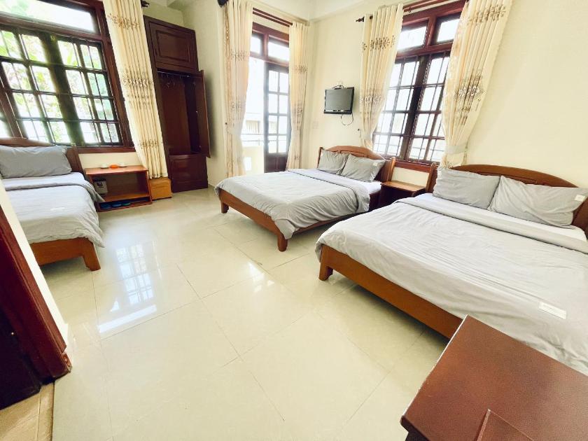 Phòng Gia Đình Có Ban Công Phòng Gia Đình Có Ban Công