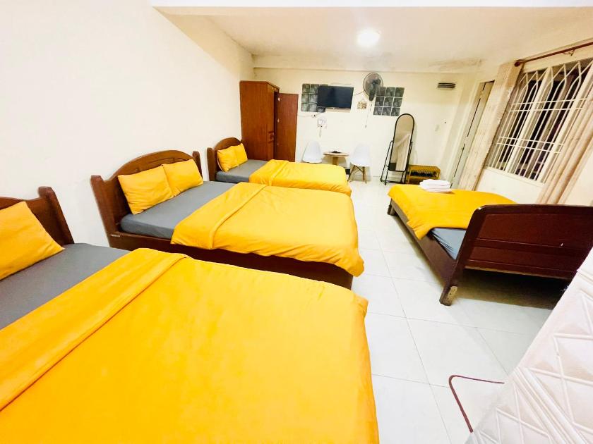 Phòng Gia Đình Phòng Gia Đình