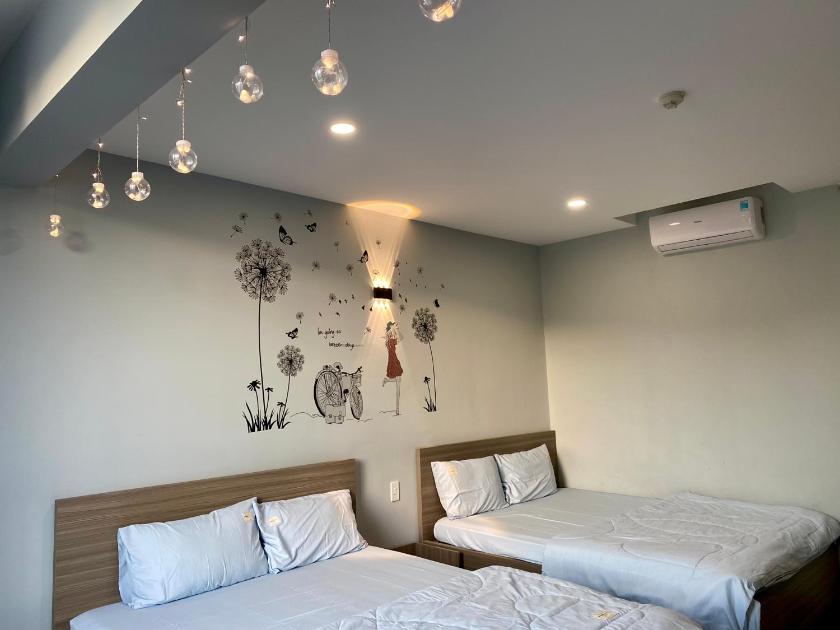 Căn Hộ 2 Phòng Ngủ