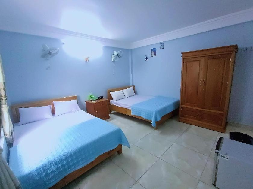 Phòng 4 Người Tiện nghi