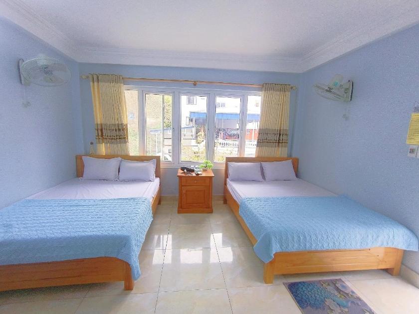 Phòng 4 Người Tiện nghi