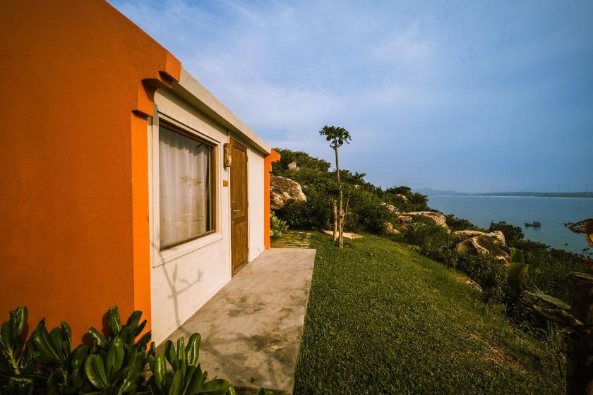 Phòng Giường Đôi Nhìn Ra Biển