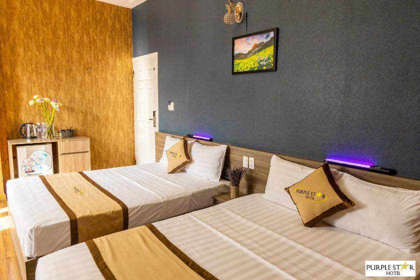 Phòng Superior 4 Người