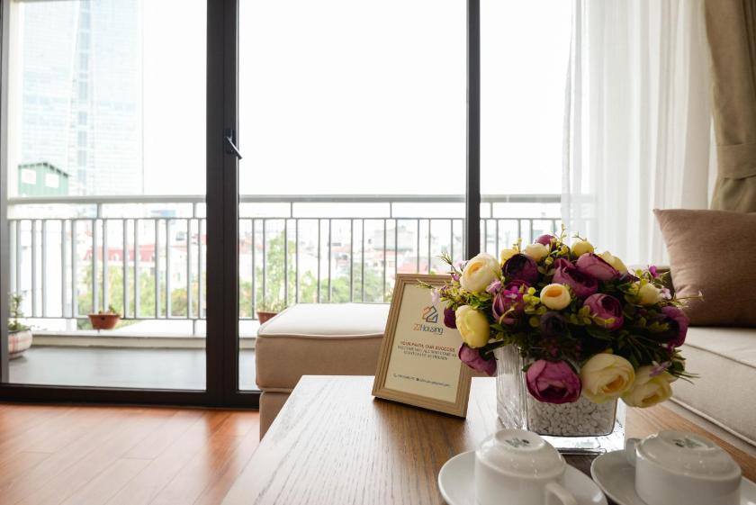 Căn Hộ 1 Phòng Ngủ