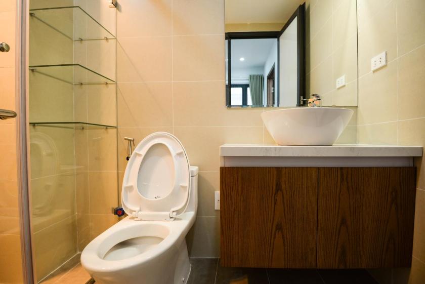 Căn Hộ 2 Phòng Ngủ