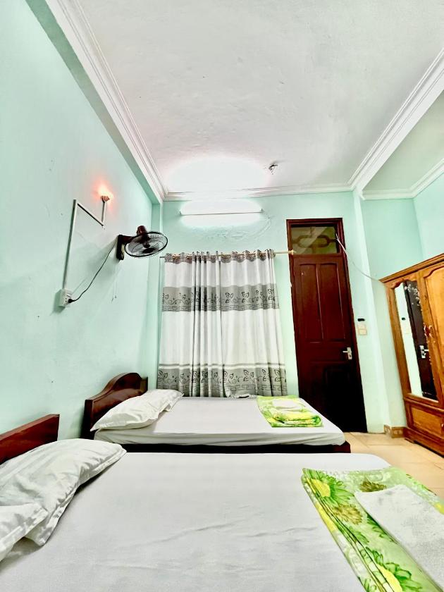 Phòng 2 Giường Đơn Hạng Bình Dân