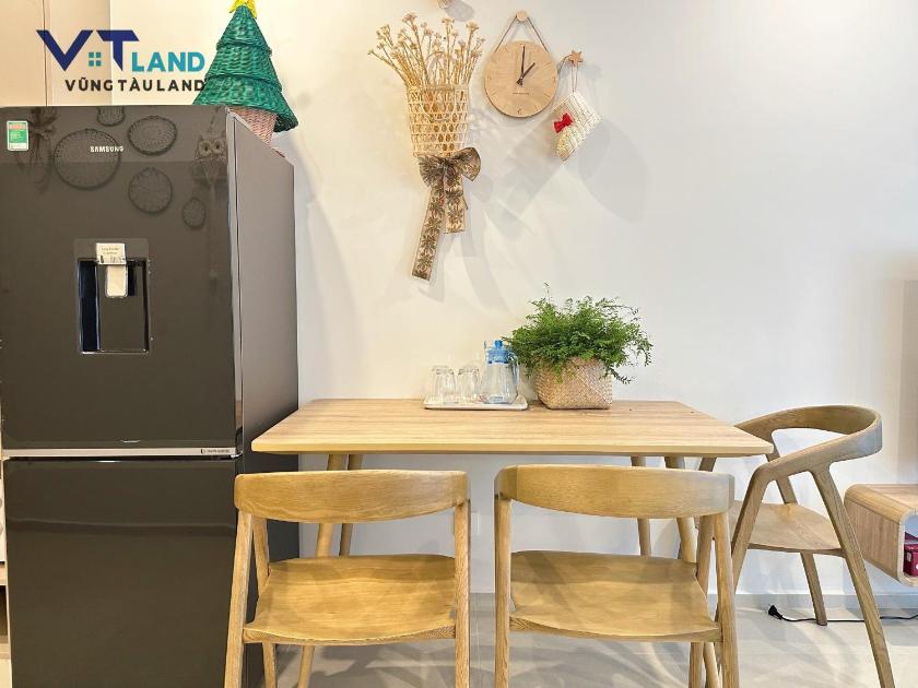 Căn Hộ 1 Phòng Ngủ