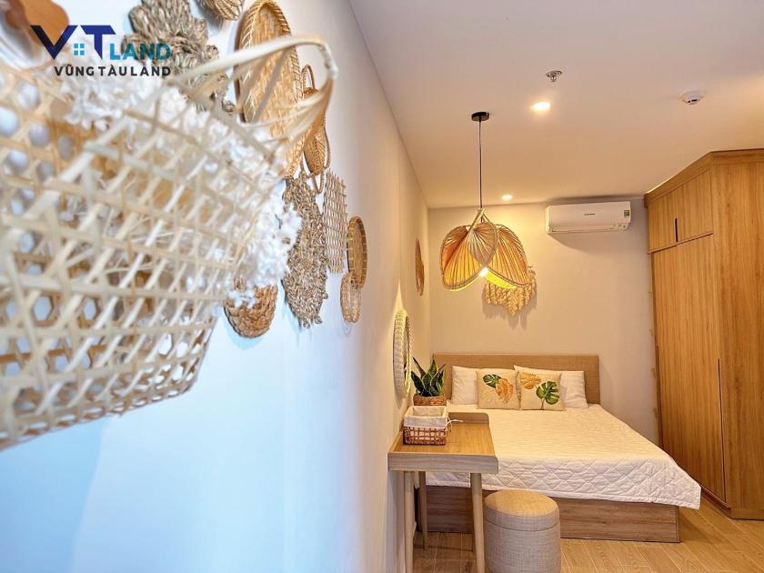 Căn Hộ 1 Phòng Ngủ