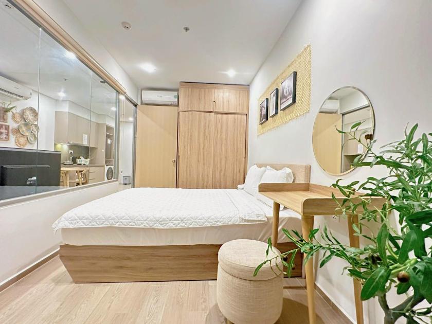 Căn Hộ 2 Phòng Ngủ