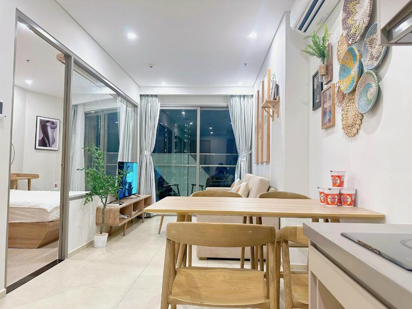 Căn Hộ 2 Phòng Ngủ