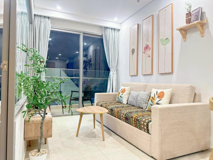 Căn Hộ 2 Phòng Ngủ