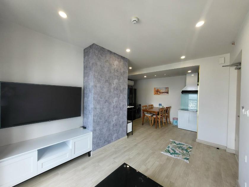 Căn Hộ Nhìn Ra Biển