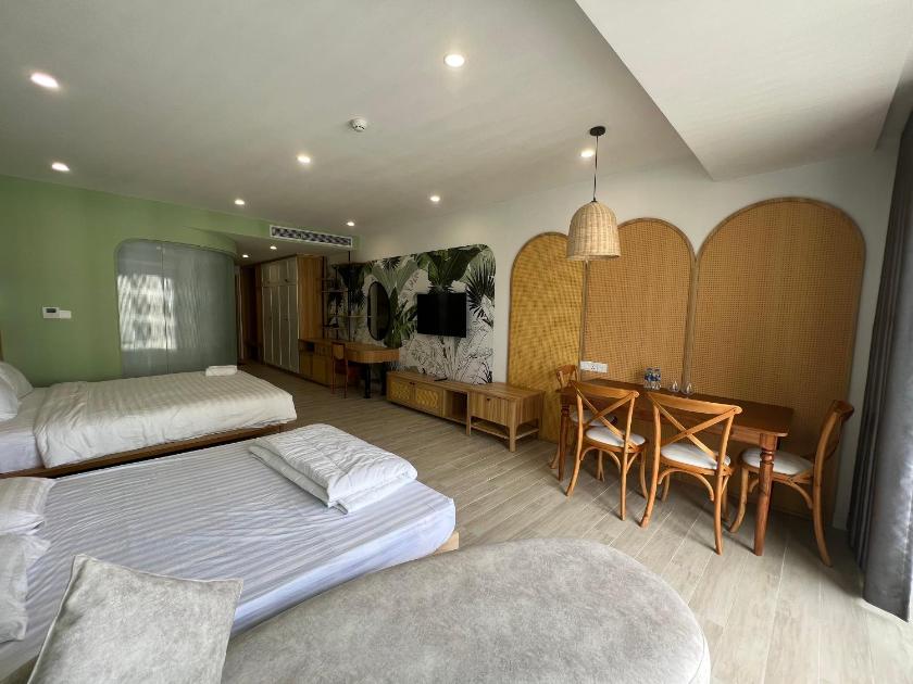 Căn Hộ Nhìn Ra Biển