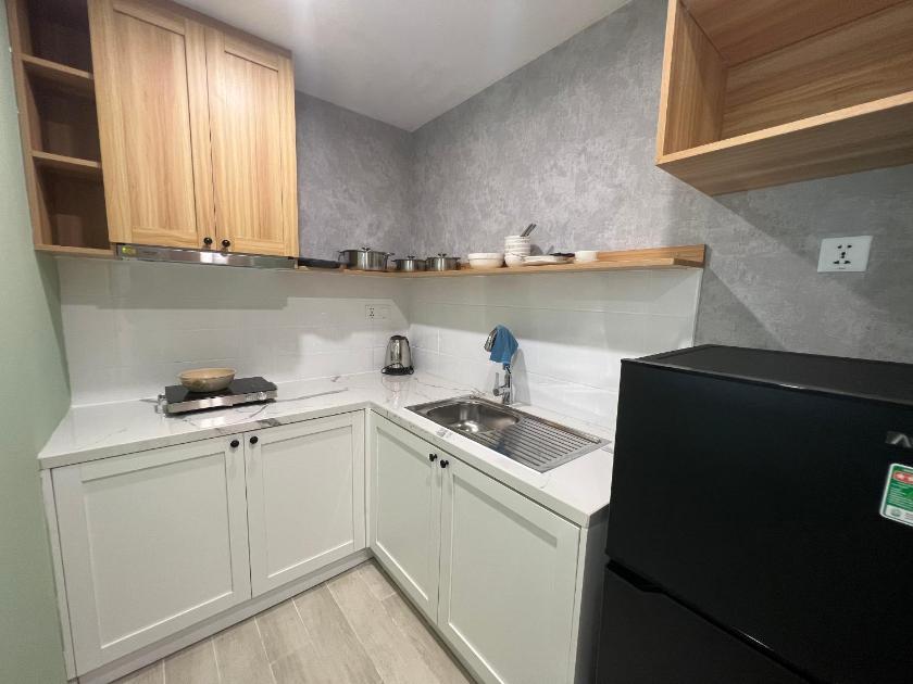 Căn Hộ Nhìn Ra Biển