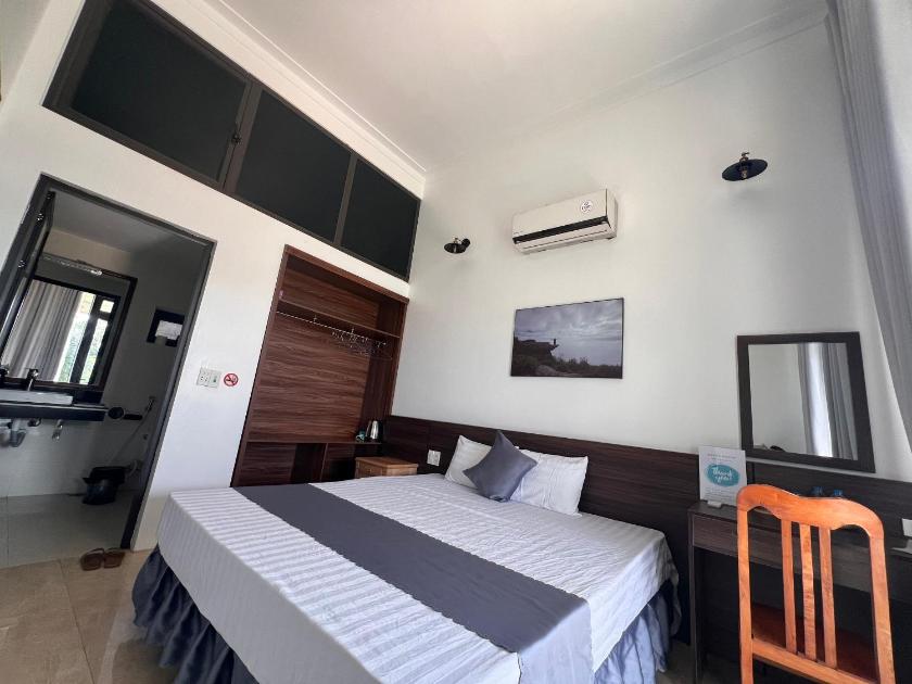 Phòng Deluxe Giường Đôi