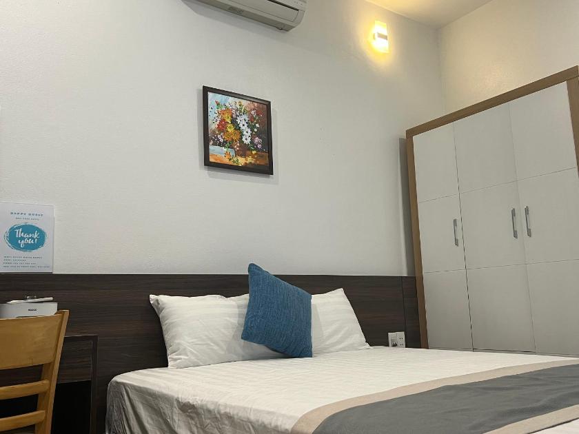 Phòng Deluxe Giường Đôi