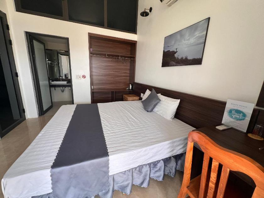 Phòng Deluxe Giường Đôi