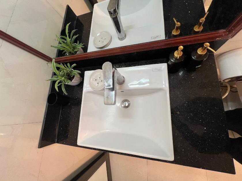 Phòng Deluxe Giường Đôi