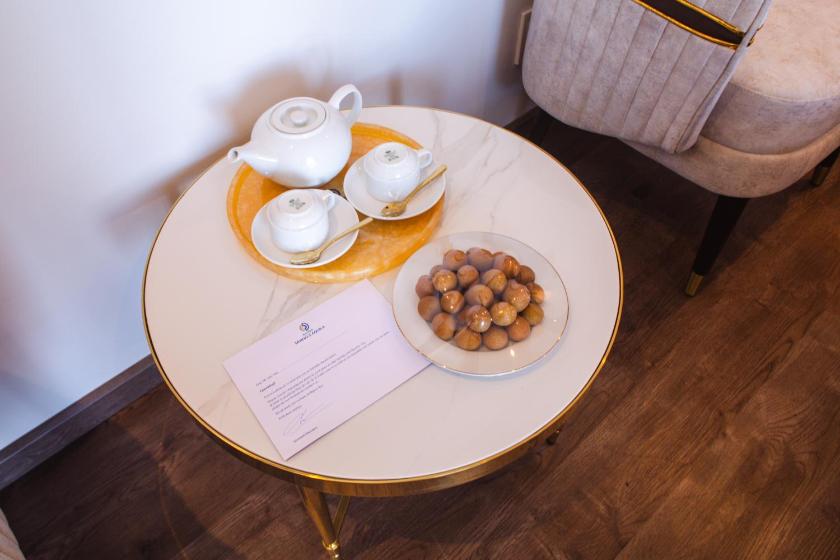 Phòng Gia Đình Có Ban Công