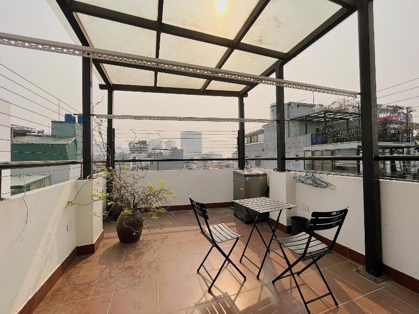 Căn Hộ 1 Phòng Ngủ