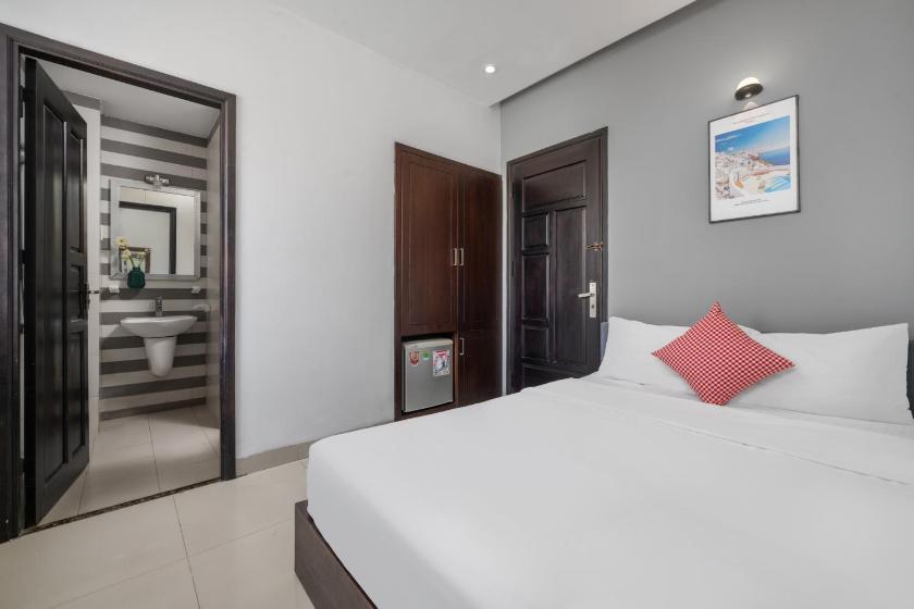 Phòng Tiêu Chuẩn Giường Đôi