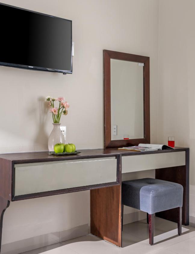 Phòng Tiêu Chuẩn Giường Đôi