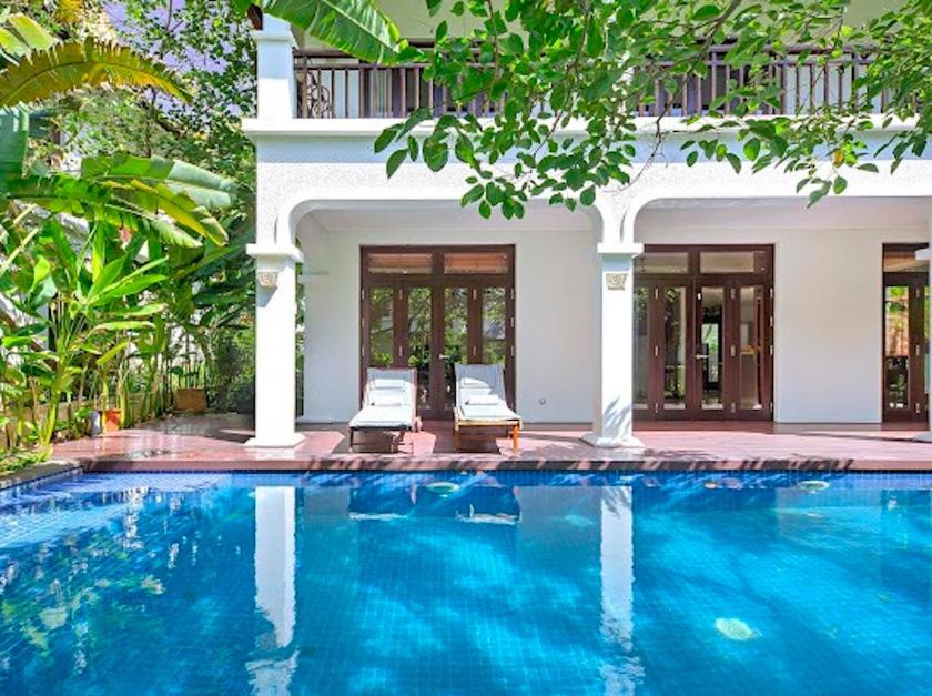 Biệt Thự 3 Phòng Ngủ