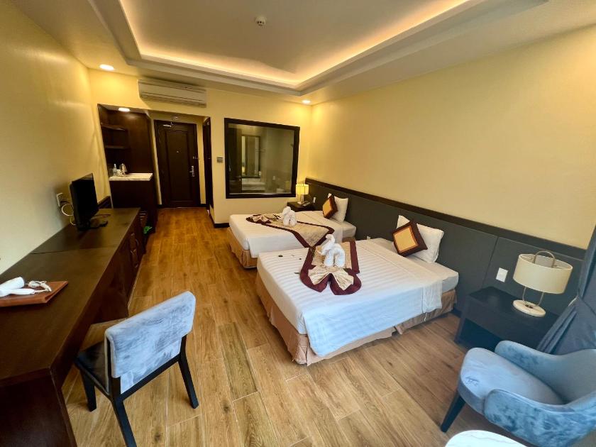 Phòng Superior 2 Giường Đơn