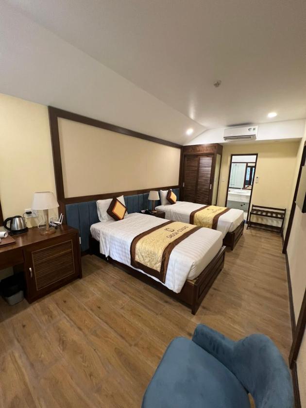 Biệt Thự - Trước Biển