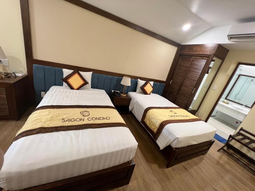 Biệt Thự - Trước Biển