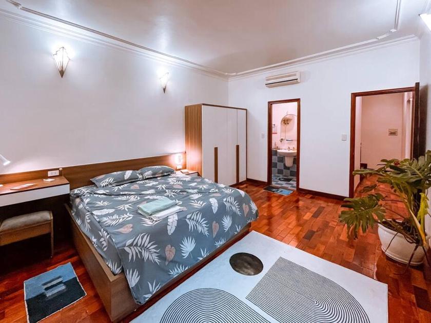 Căn Hộ 1 Phòng Ngủ