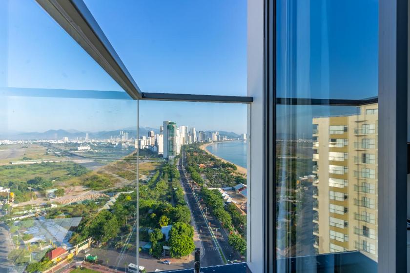 Phòng Deluxe Giường Đôi/2 Giường Đơn Nhìn Ra Thành Phố Phòng Deluxe Giường Đôi/2 Giường Đơn Nhìn Ra Thành Phố